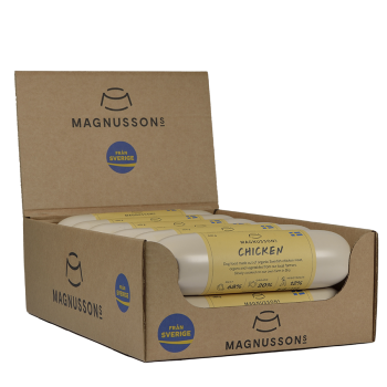 Magnusson Nassfutter Chicken 12er Pack